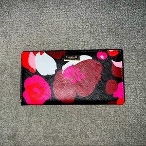 Kate Spade Saffino Leather Wallet